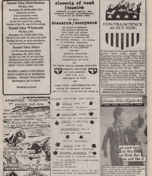 more ads anasarca