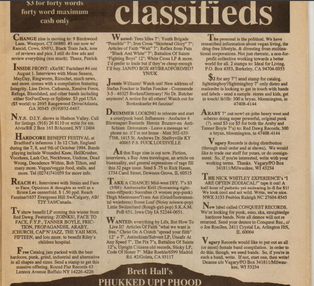 classifieds