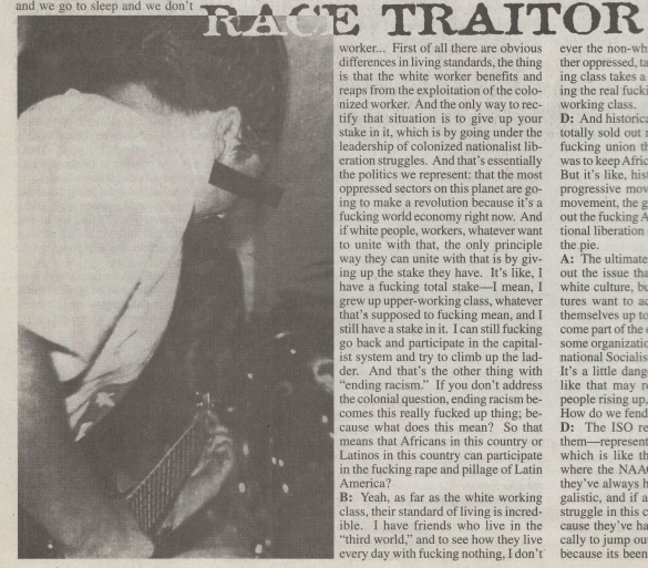 race traitor