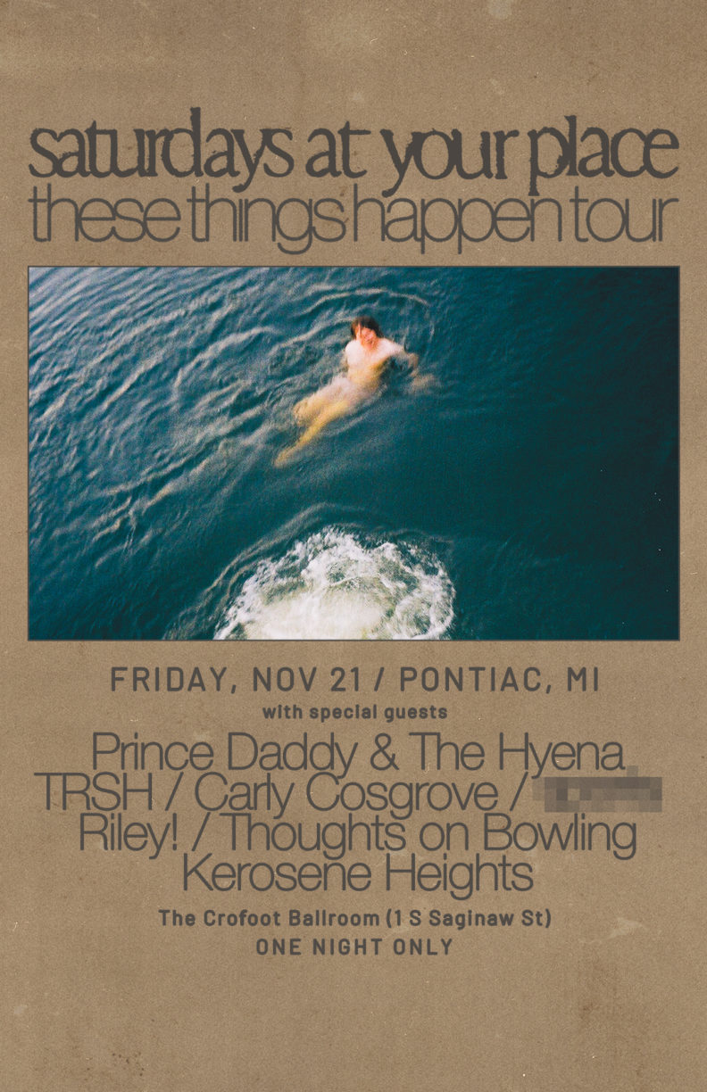 saturdaysatyourplace