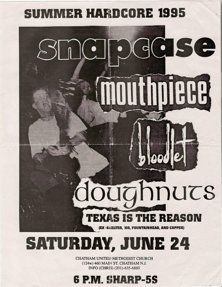snapcase mouthpiece flyer